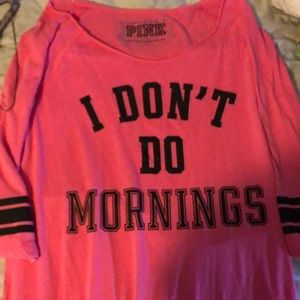 Victoria’s Secret PINK Sleep Shirt